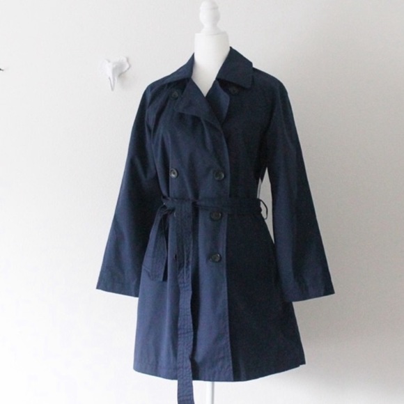 Old Navy Jackets & Blazers - NWT Old Navy Button Down Trench Coat L742